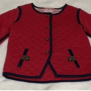 Hanna Andersson Quilted Jacket